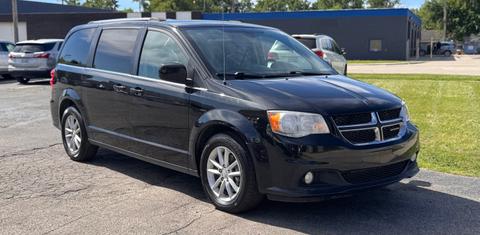 Dodge Grand Caravan 2019