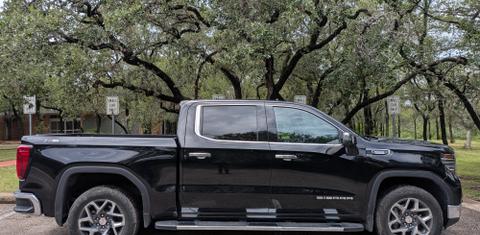 GMC Sierra 1500 2024