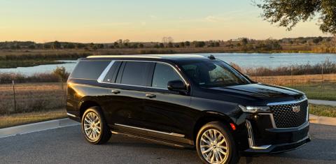 Cadillac Escalade ESV 2023