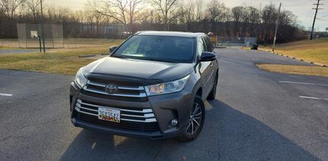 Toyota Highlander 2017