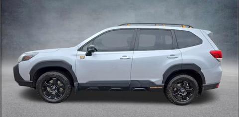 Subaru Forester 2022
