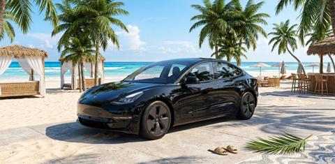 Tesla Model 3 2022