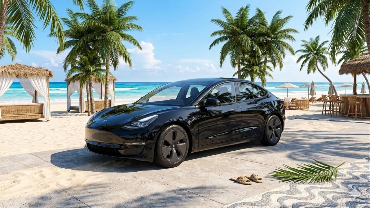 Tesla Model 3 2022 in Jersey City, NJ