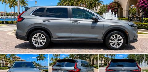 Honda CR-V 2024