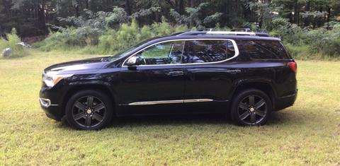 GMC Acadia 2017