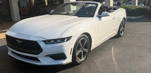 Ford Mustang 2024