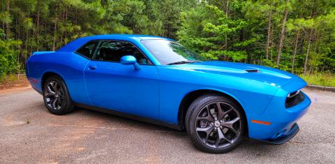 Dodge Challenger 2019