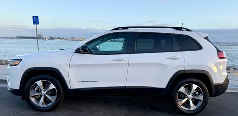 Jeep Cherokee 2022
