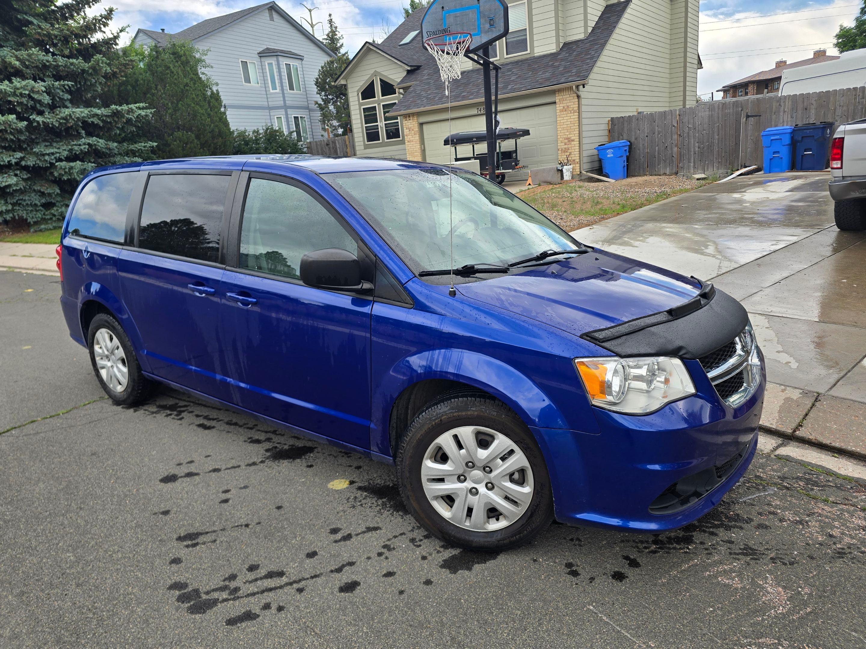 Dodge Grand Caravan 2018 in Colorado Springs, CO