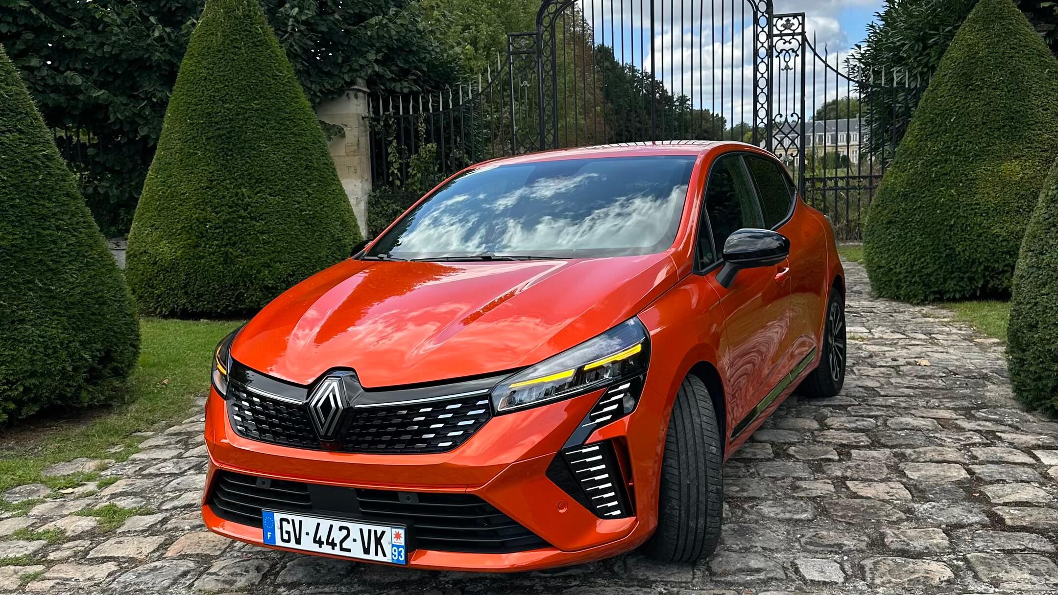 Renault CLIO V 2024 à Sevran