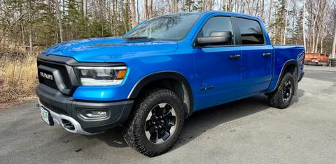 Ram 1500 2022