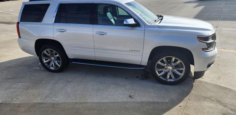 Chevrolet Tahoe 2017