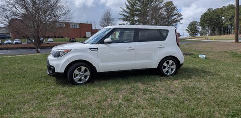 Kia Soul 2019