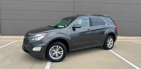 Chevrolet Equinox 2017