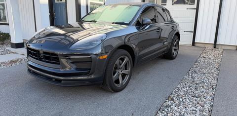 Porsche Macan 2024