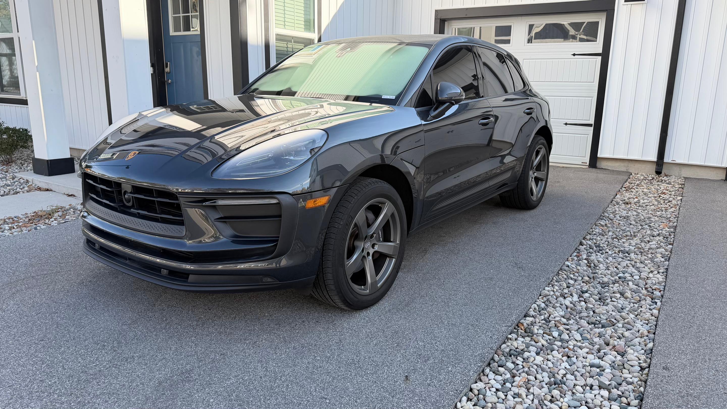 Porsche Macan 2024 in Grand Rapids, MI