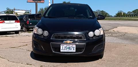 Chevrolet Sonic 2015