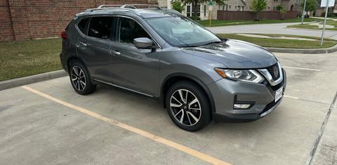 Nissan Rogue 2020