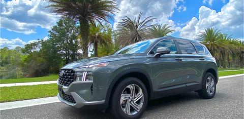 Hyundai Santa Fe 2023