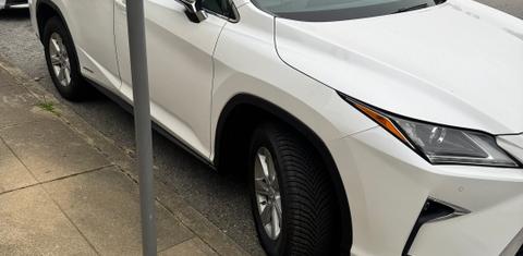 Lexus RX 2018