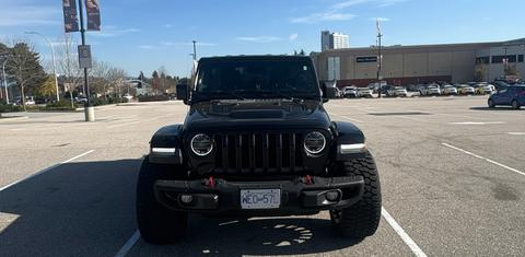 Jeep Wrangler Unlimited 2021