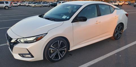 Nissan Sentra 2021
