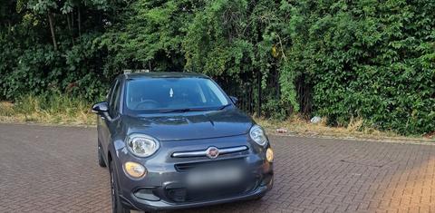 FIAT 500X 2016