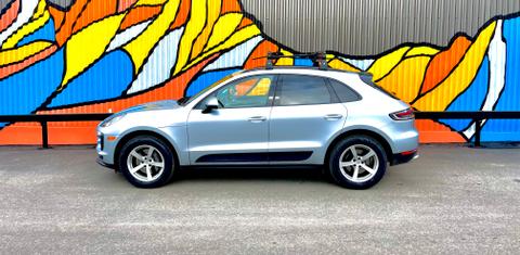 Porsche Macan 2020