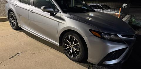 Toyota Camry 2024