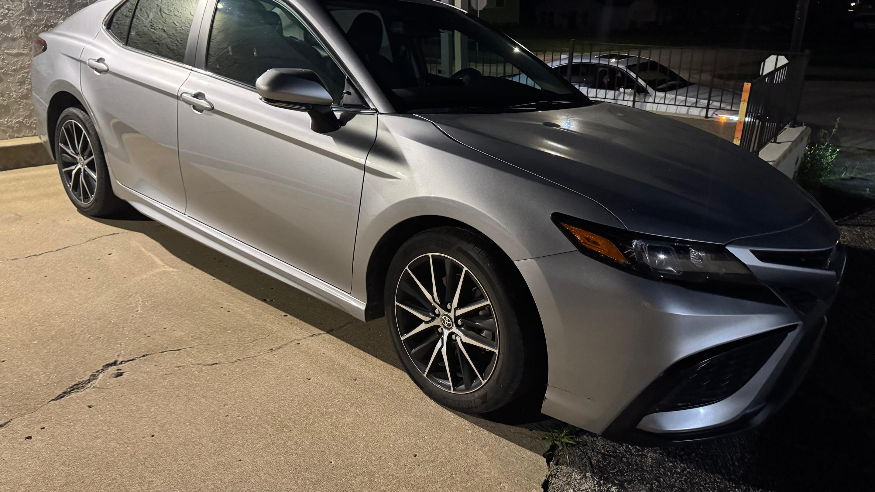 Toyota Camry 2024 in Blue Springs, MO