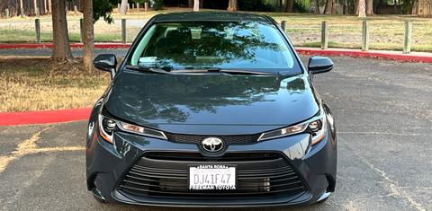 Toyota Corolla 2024