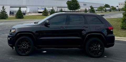 Jeep Grand Cherokee 2018