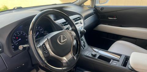 Lexus RX 2015