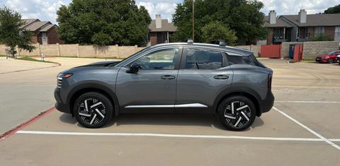 Nissan Kicks 2026