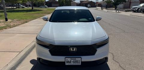 Honda Accord 2025