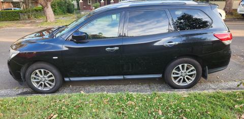 Nissan PATHFINDER 2016