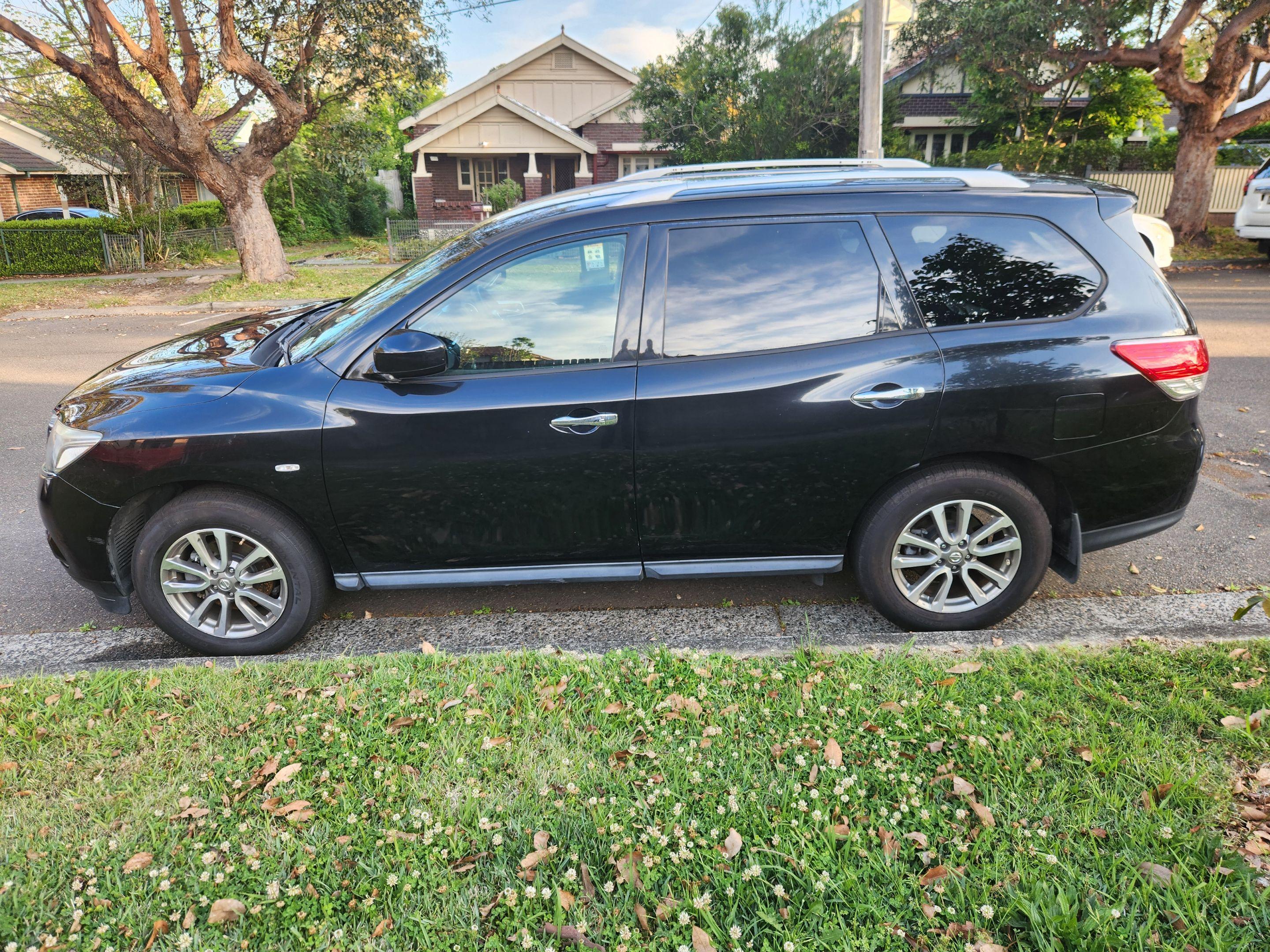 Nissan PATHFINDER 2016 in Eastwood