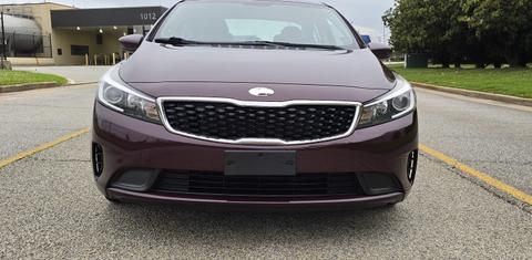 Kia Forte 2018