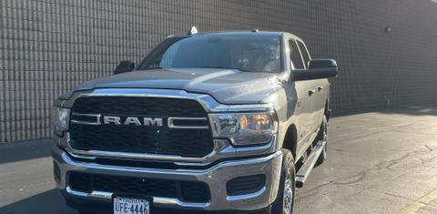 Ram 2500 2021