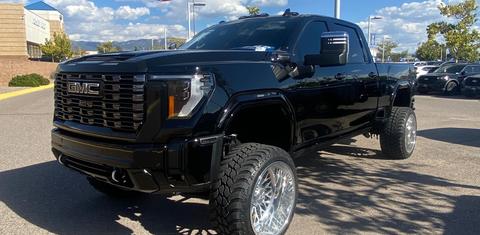 GMC Sierra 2500HD 2024