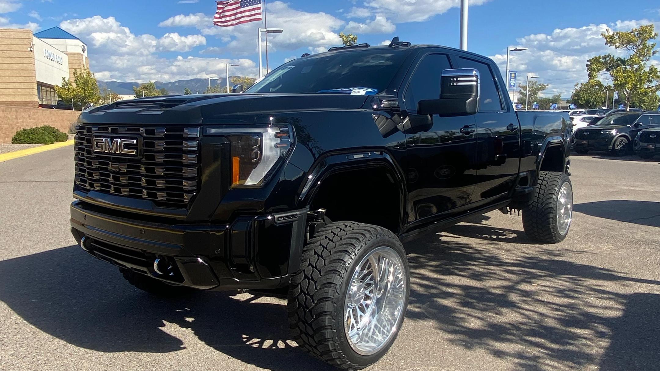 GMC Sierra 2500HD 2024 in Stafford, TX