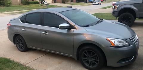 Nissan Sentra 2013