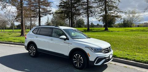 Volkswagen Tiguan 2023