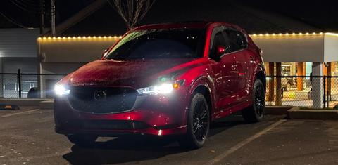 Mazda CX-5 2022