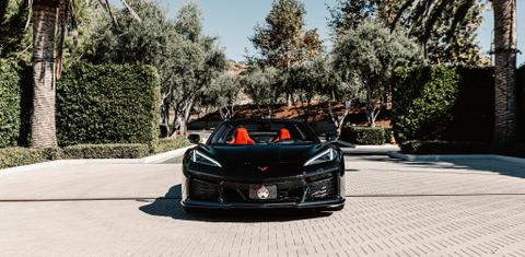 Chevrolet Corvette 2023
