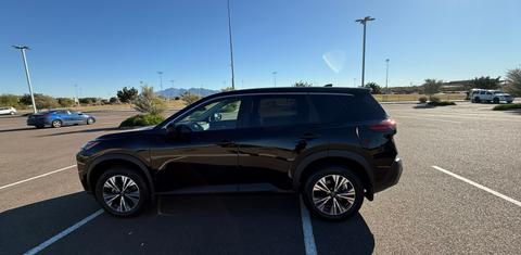Nissan Rogue 2022