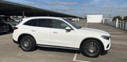 Mercedes-Benz GLC-CLASS 2025