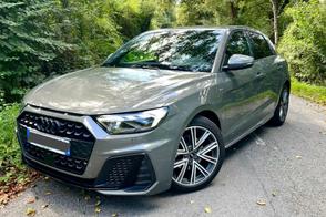 Audi A1 Sportback car