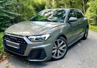 Audi A1 Sportback car