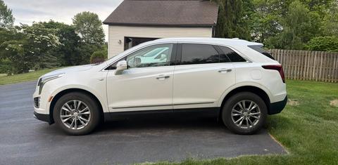 Cadillac XT5 2023